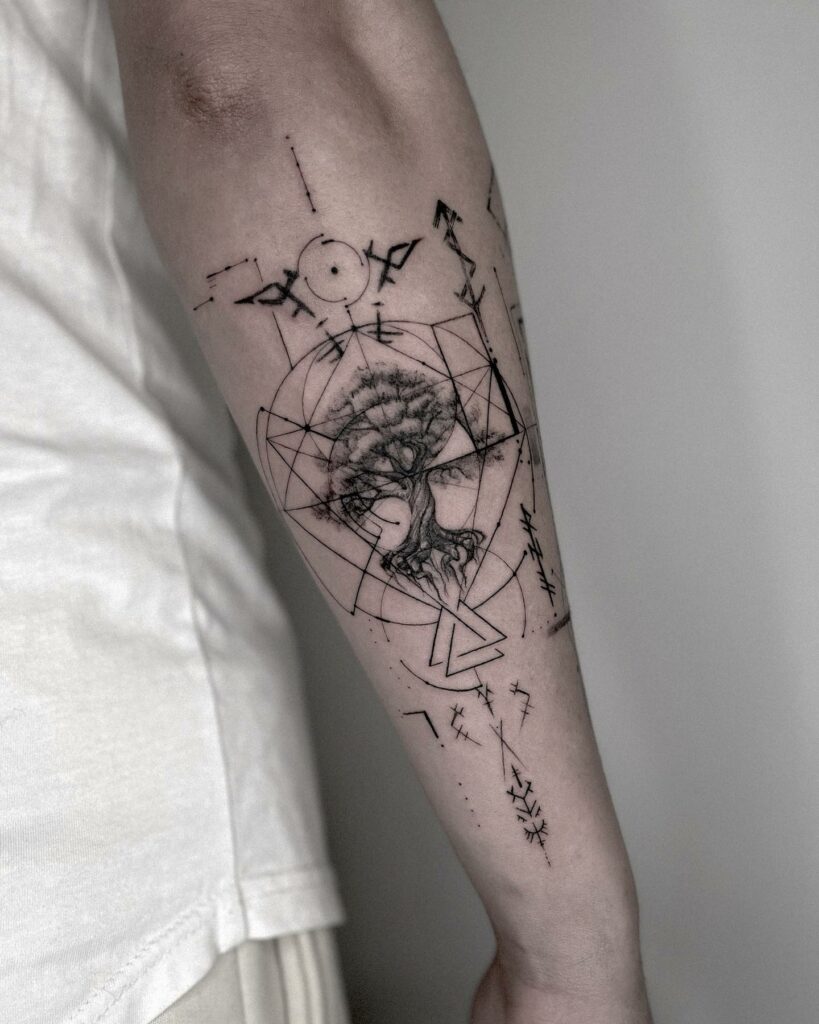 Top 20 Symbolic Tattoos For Men in 2024 29 Tree Of Life