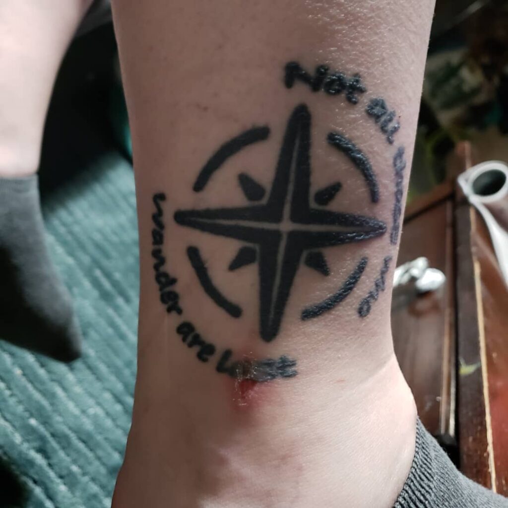 How To Scratch A New Tattoo Without Damaging It - Yes It Is Possible! 10 Damage Tattoo