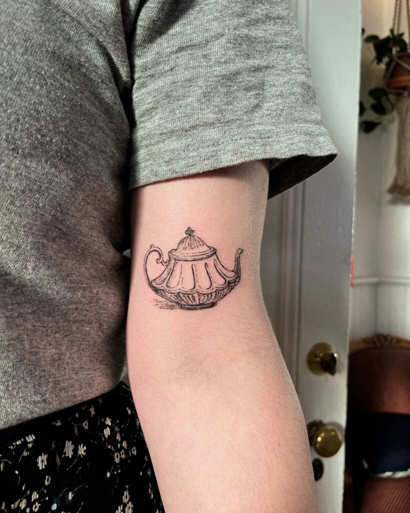How Long Do Stick and Poke Tattoos Last? Everything You Need To Know And More! 11 Stick and Poke Tattoo