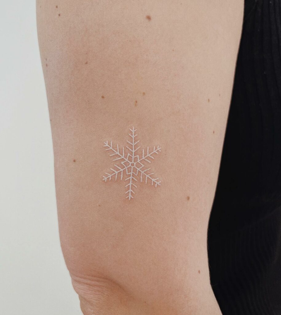 White Ink Tattoos - Yes This A Thing! Amazing Designs To Inspire You In 2024 14 White Ink Tattoo