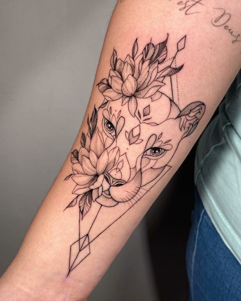 10 Amazing Lion Tattoos + Meanings To Help Inspire you in 2024 11 Lion Tattoo