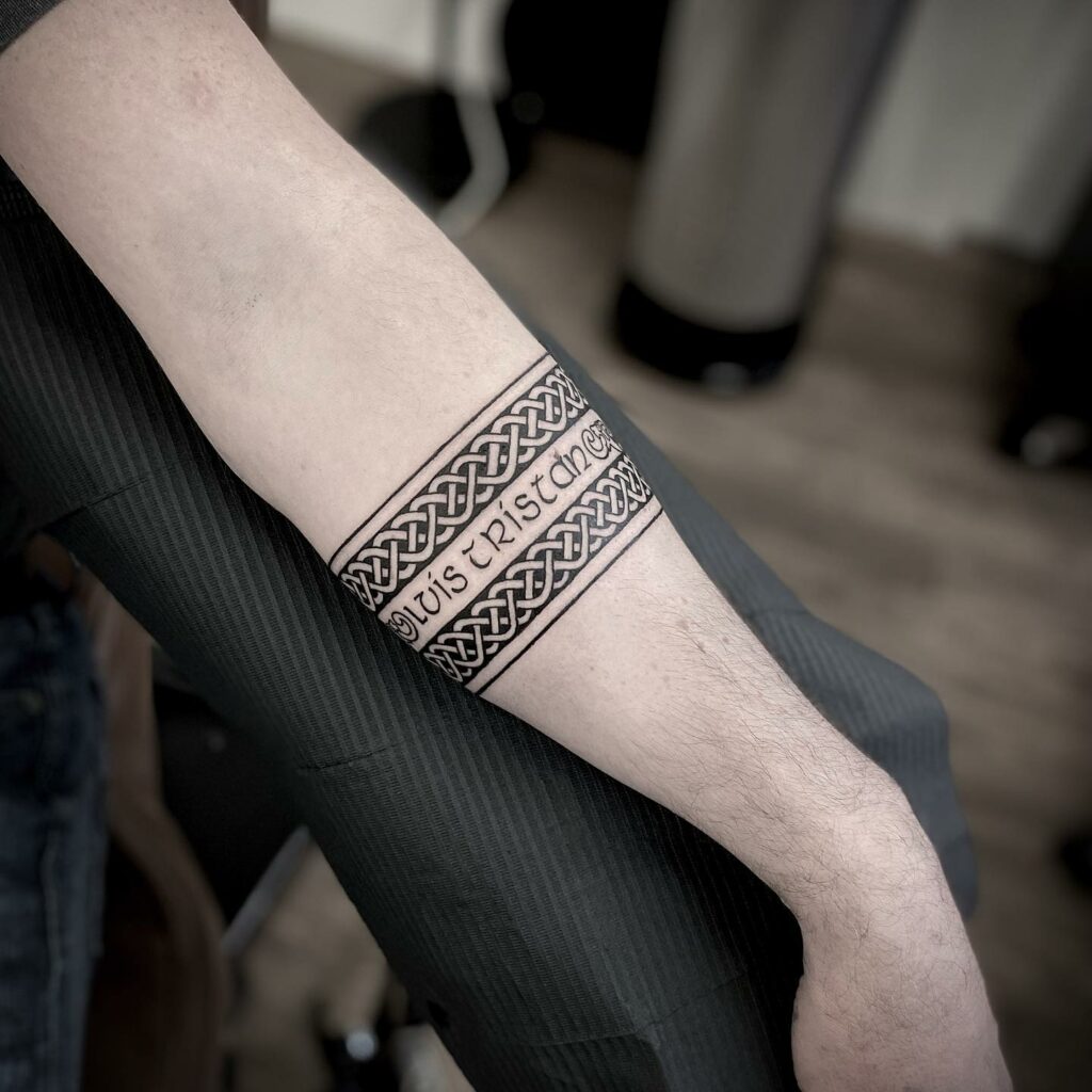 20+ Amazing CELTIC TATTOOS + All Their Meanings! 51 Celtic Tattoo