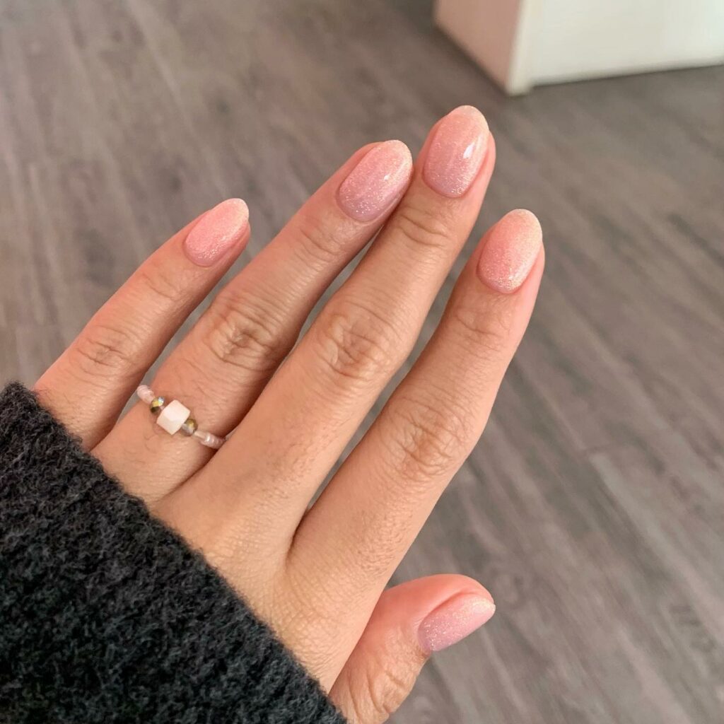 17 Latest Fairy Nail Designs To Try In 2024! 18 Short Round Fairy Nails