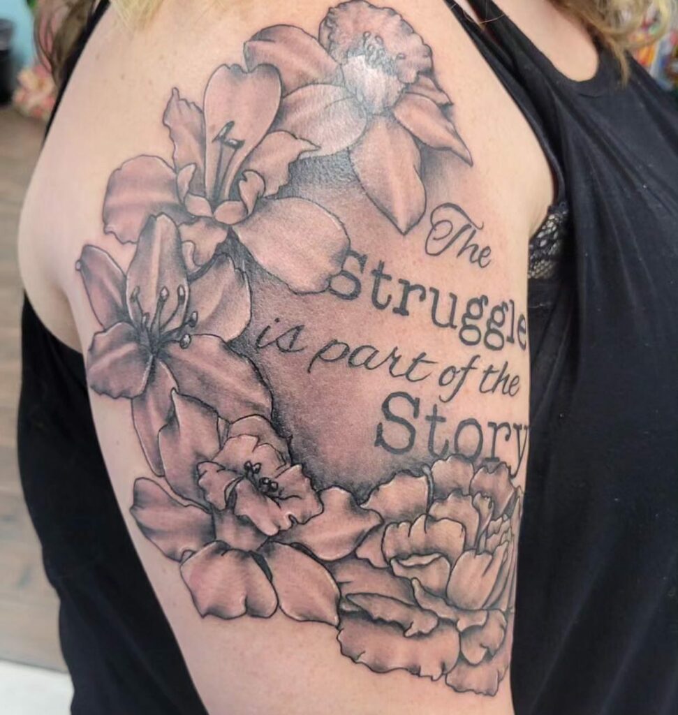 10+ LOYALTY TATTOOS IDEAS: ULTIMATE GUIDE IN 2024 13 Loyalty Motto Tattoos