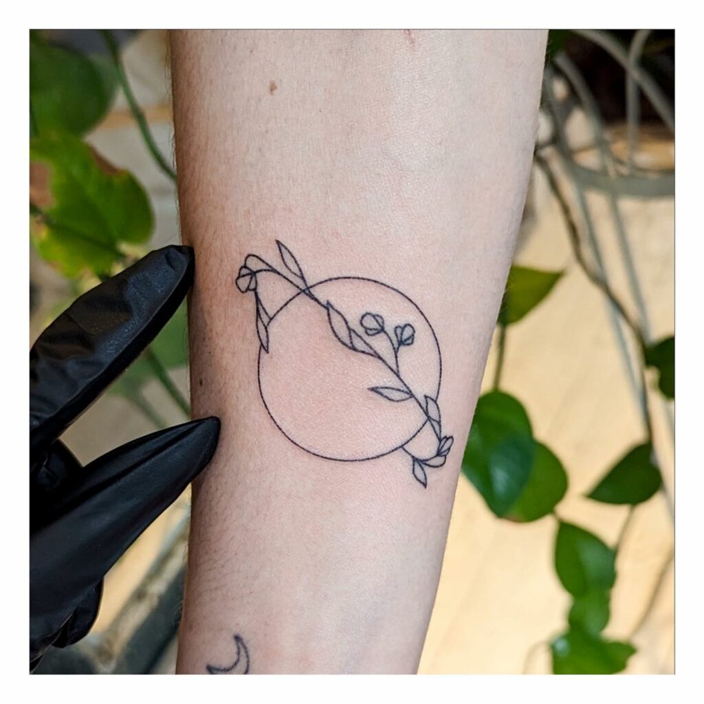 How Long Do Stick and Poke Tattoos Last? Everything You Need To Know And More! 14 Stick and Poke Tattoo
