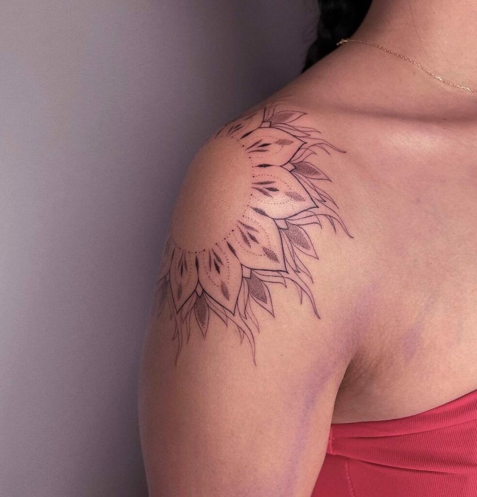 10+ LOYALTY TATTOOS IDEAS: ULTIMATE GUIDE IN 2024 12 Sunflower Tattoo