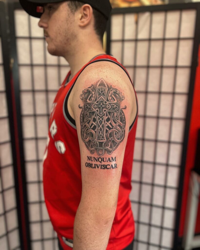 20+ Amazing CELTIC TATTOOS + All Their Meanings! 23 Customizable Symbols of Devotion