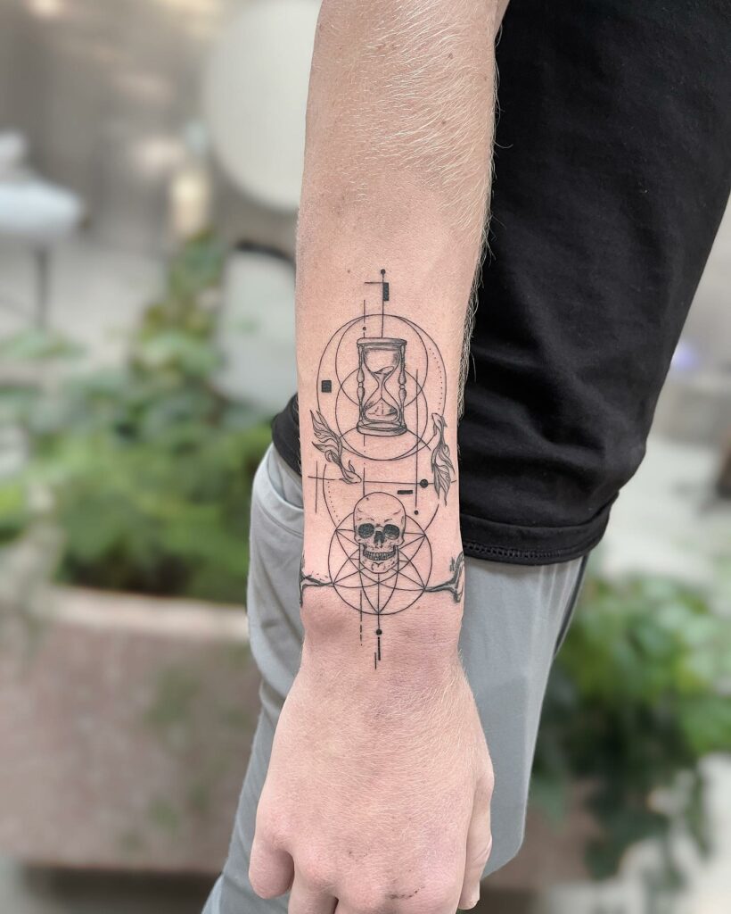 TATTOO SIZES: COSTS & TIME INVOLVED ALL EXPLAINED - NEW FOR 2024 12 Tattoo Size