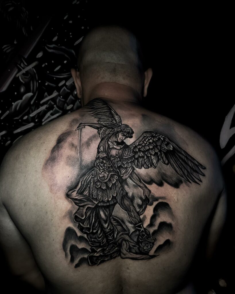 TATTOO SIZES: COSTS & TIME INVOLVED ALL EXPLAINED - NEW FOR 2024 19 Tattoo Size