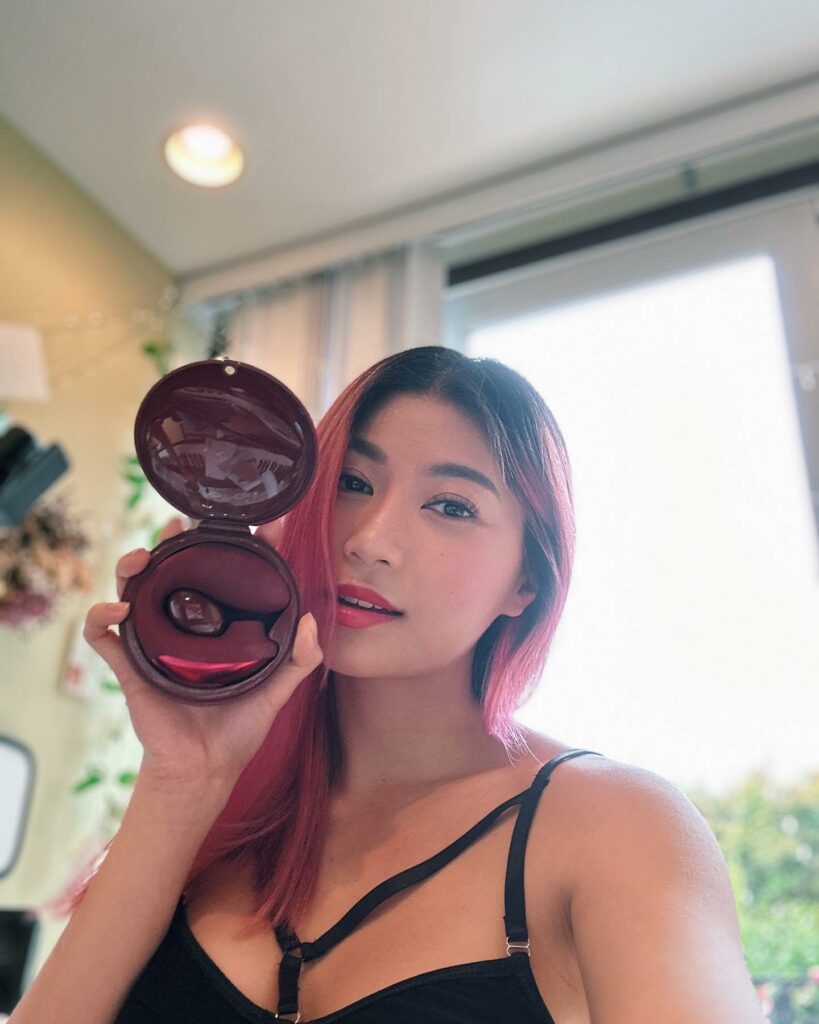 24 Stylish E-Girl Hair Ideas to Experiment with in 2024 13 Rosy Pink Complexion Boosters