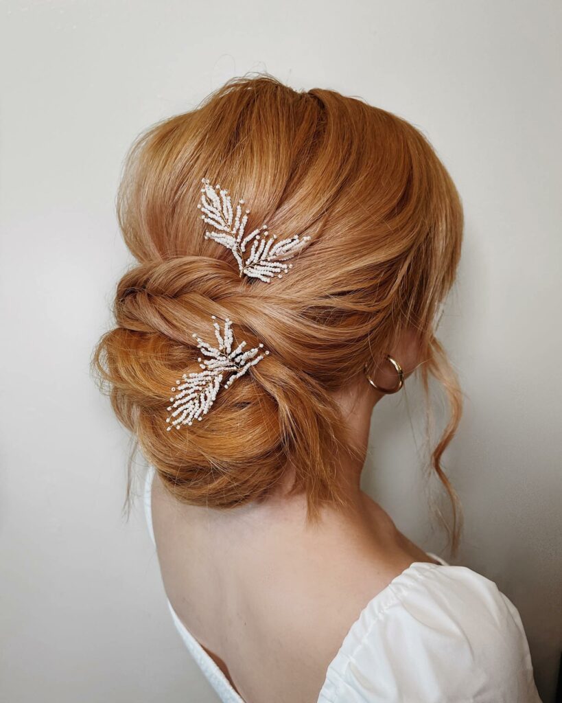35 Strawberry Blonde Hair Ideas to Try in 2024 33 Strawberry Blonde Braids