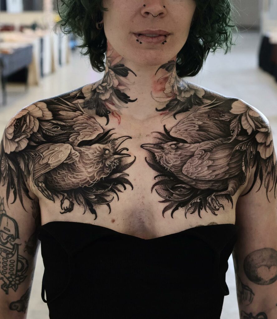 TATTOO SIZES: COSTS & TIME INVOLVED ALL EXPLAINED - NEW FOR 2024 11 Tattoo Size
