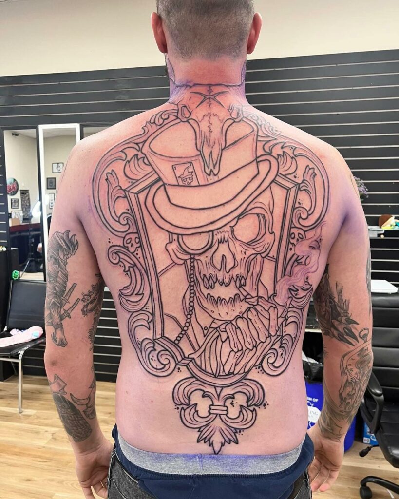 TATTOO SIZES: COSTS & TIME INVOLVED ALL EXPLAINED - NEW FOR 2024 22 Tattoo Size