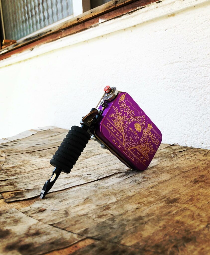 4 Best Wireless Tattoo Machines in 2024 10 Wireless Tattoo Machine