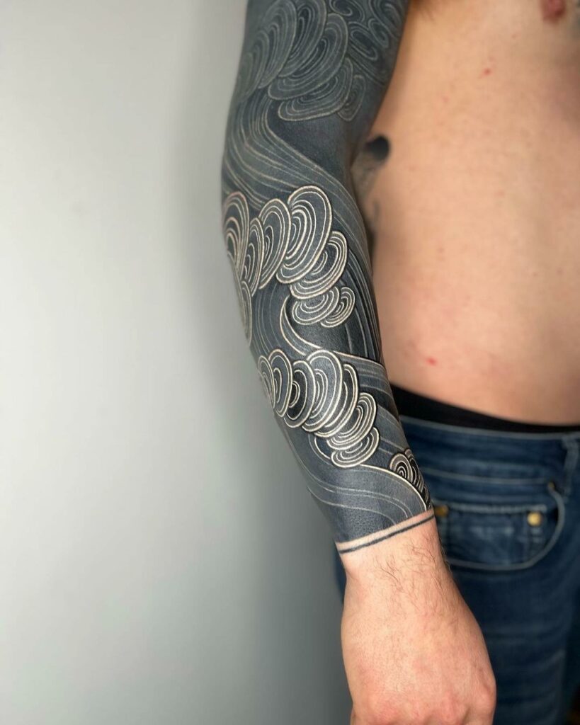 White Ink Tattoos - Yes This A Thing! Amazing Designs To Inspire You In 2024 11 White Ink Tattoo