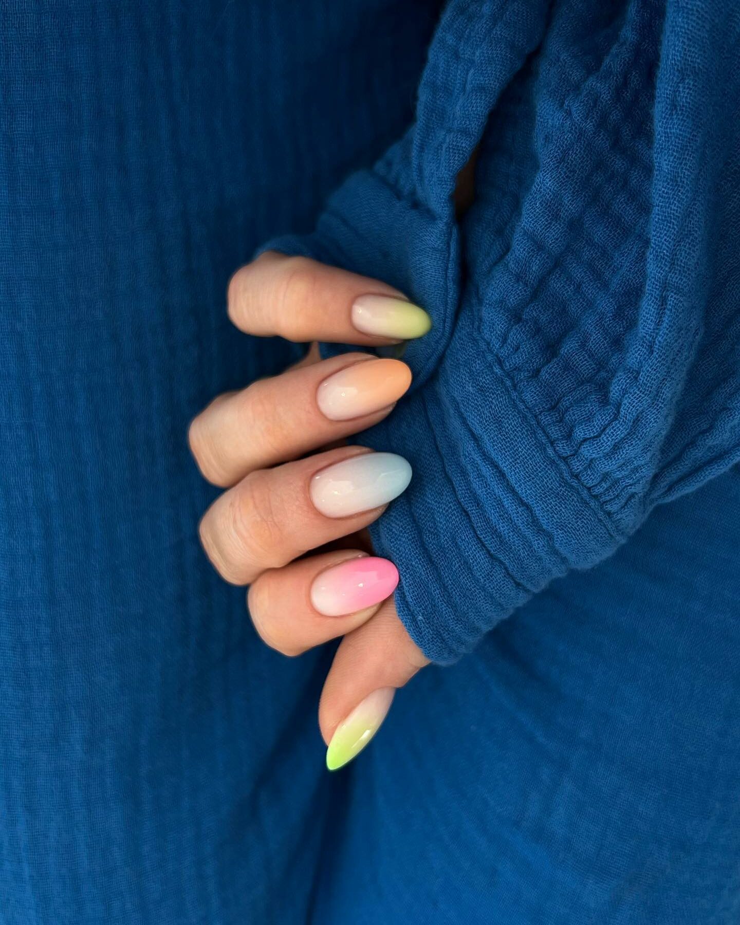 40 Stunning Cotton Candy Nails Designs for 2024! 25 Summer-Inspired Cotton Candy Nails