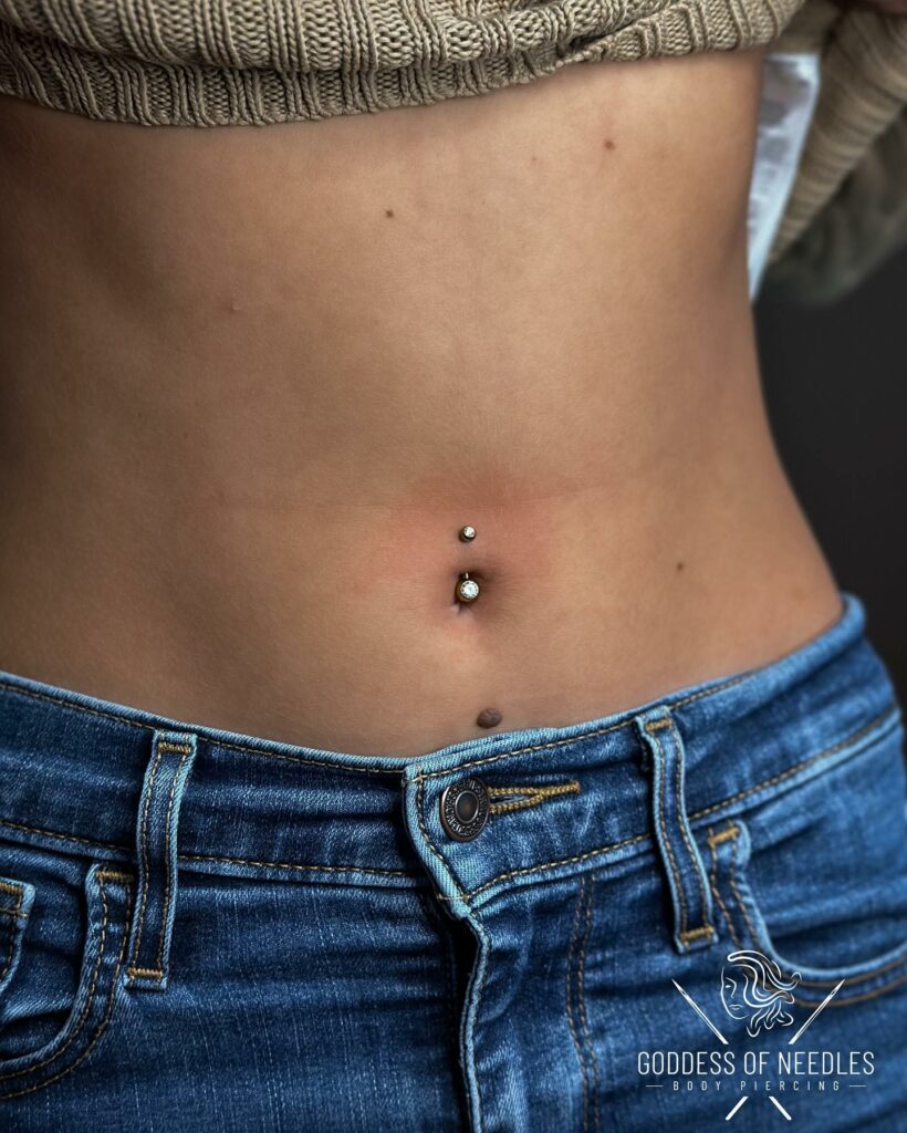 Re-Piercing Your Belly Button - The Ultimate Guide For 2024 15 Re-Piercing Belly Button