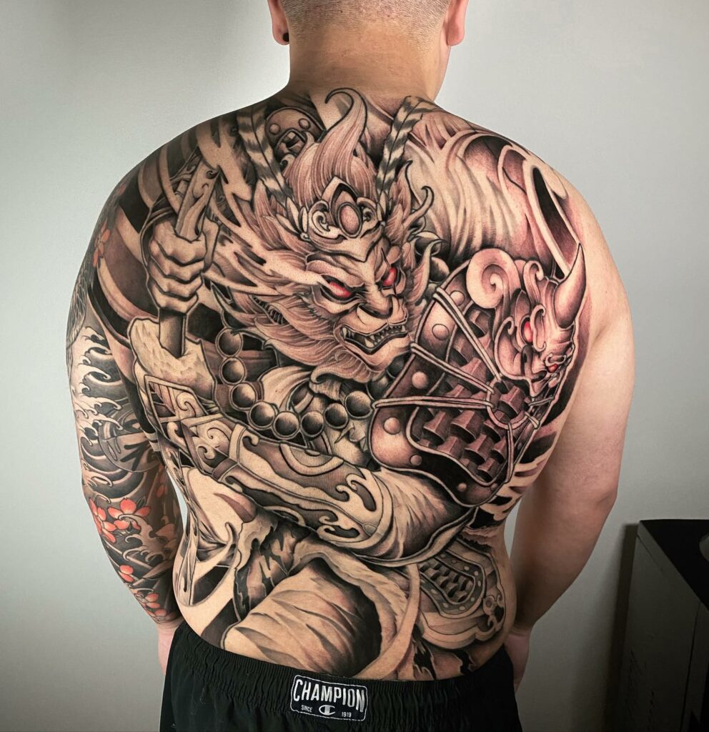 AMAZING MONKEY TATTOO DESIGNS + MEANINGS TO INSPIRE YOU IN 2024 14 Monkey King Tattoo