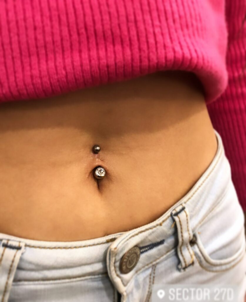 Re-Piercing Your Belly Button - The Ultimate Guide For 2024 13 Re-Piercing Belly Button