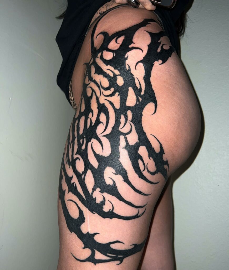 55 Spellbinding Sasuke Tattoo Designs in 2024 27 Room for Creativity and Concealment