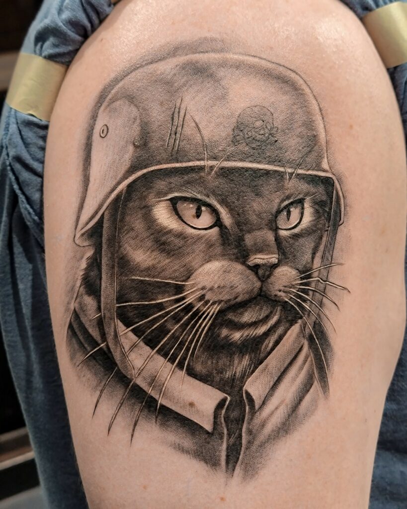 10 Very Funny Tattoo Ideas To Inspire You in 2024 16 Fun With Black and Gray Tattoo