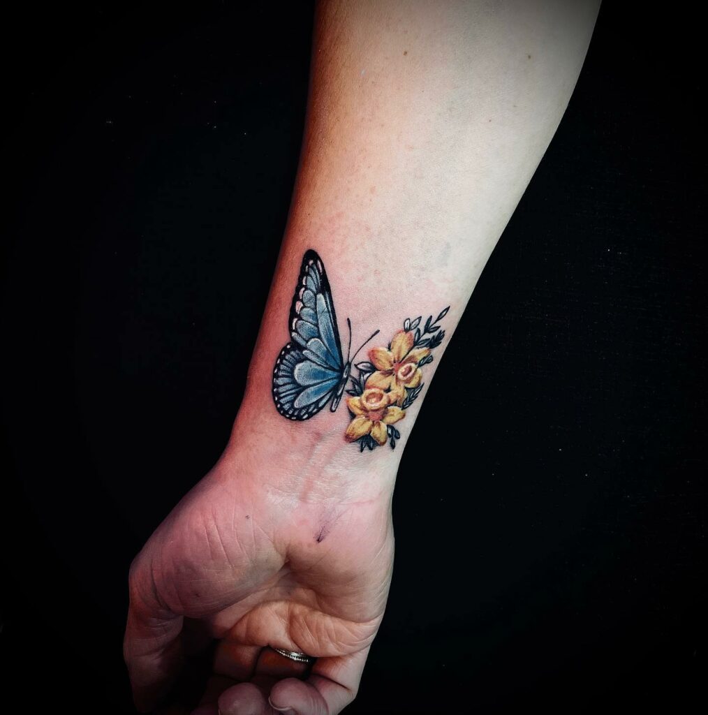 20+ AMAZING WRIST TATTOOS + MEANINGS IN 2024 23 Meaningful Wrist Tattoo