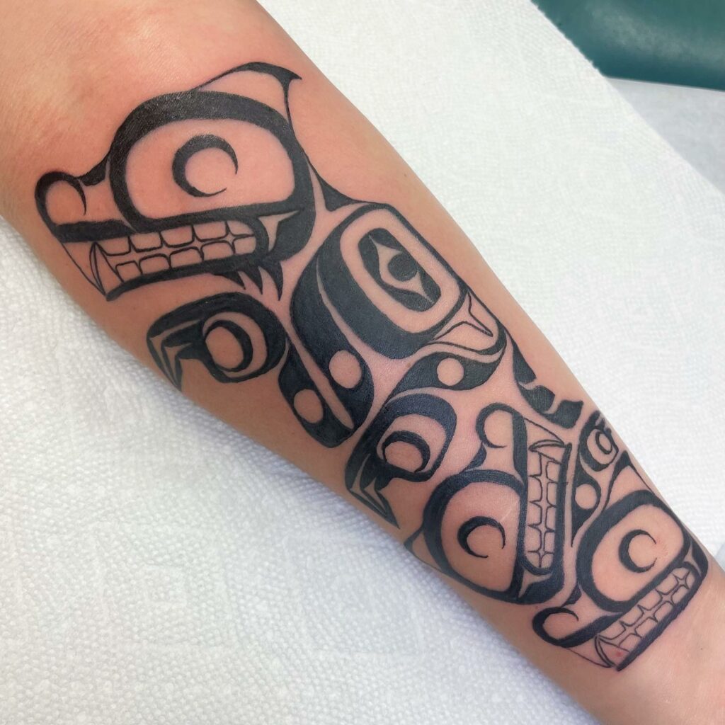 AMAZING PROTECTION TATTOO DESIGNS & MEANINGS IN 2024 12 Native American Protection Tattoos