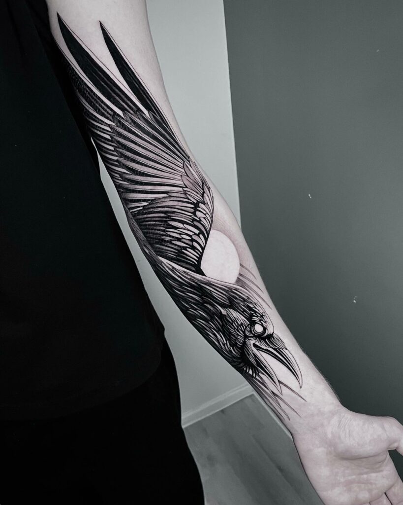 Beautiful Bird Tattoos For Women 27 Vivid Owl