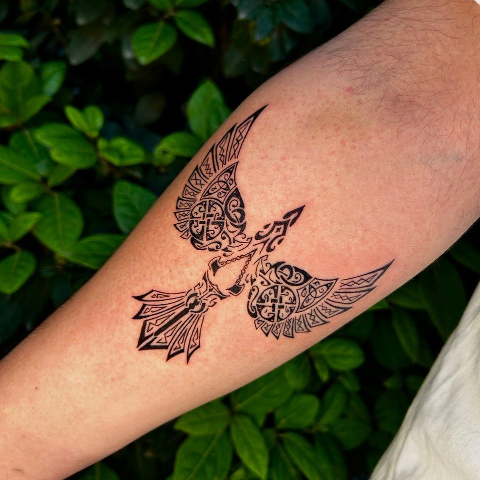 BEAUTIFUL BIRD TATTOO DESIGN YOU NEED TO SEE IN 2024 21 Phoenix Tattoos