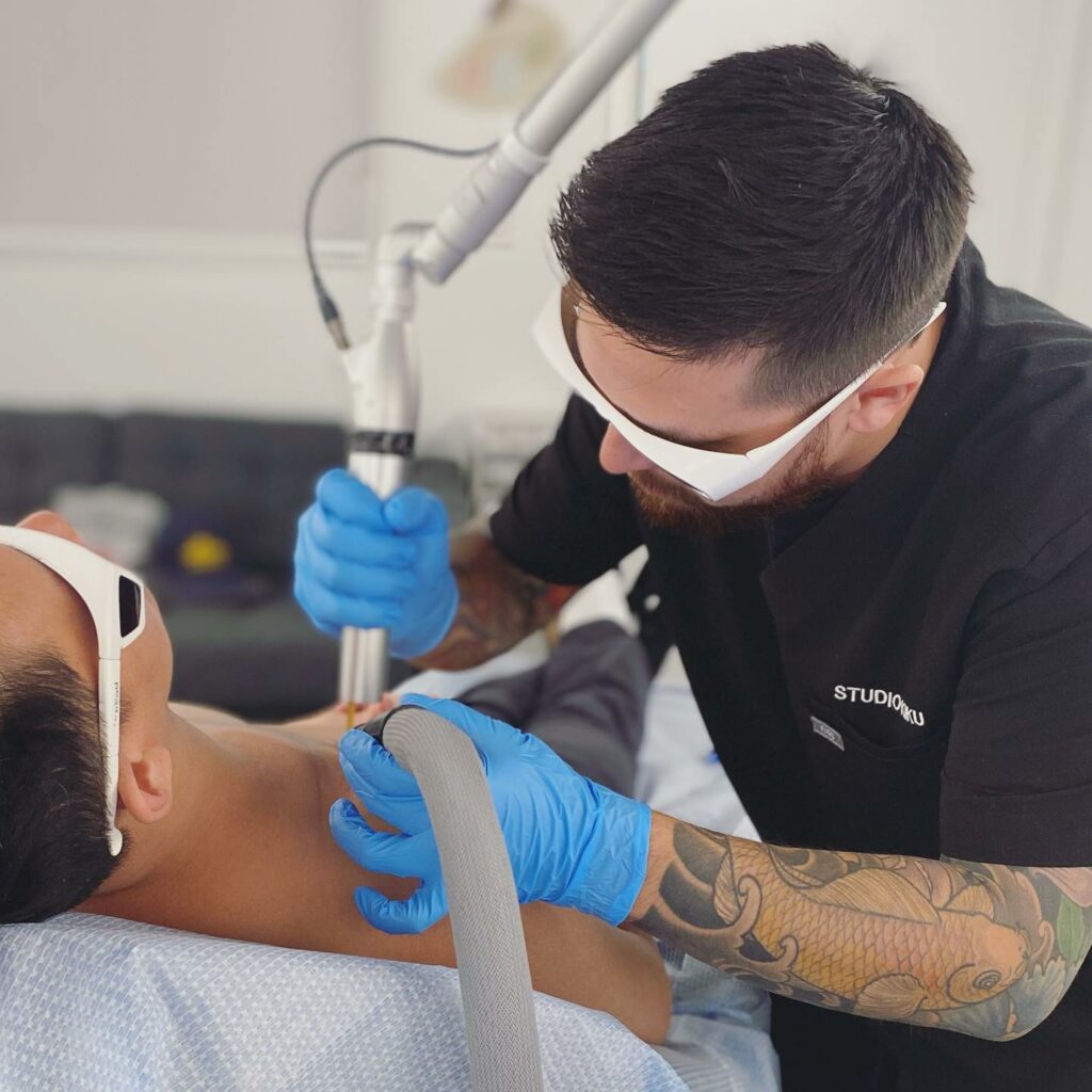 Laser Tattoo Removal vs Saline Tattoo Removal - Everything You Need To Know & More In 2024 11 Tattoo Removal
