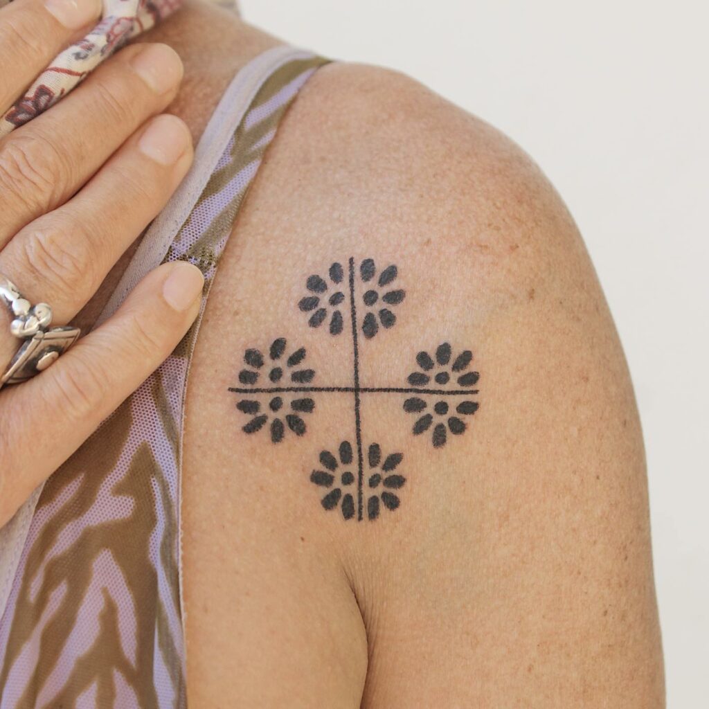 What Ink For Stick & Poke - Get The Facts In 2024 11 Stick and Poke Tattoo