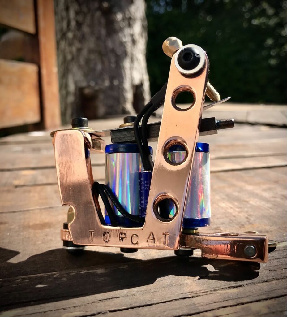 Coil vs Rotary Tattoo Machine - Everything You Need To Know In 2024! 12 Tattoo Machine