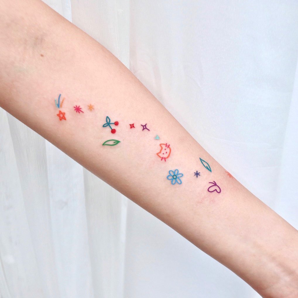 Is Big Better? Tattoo Sizing Guide You Need To Read! 12 Tattoo Sizing