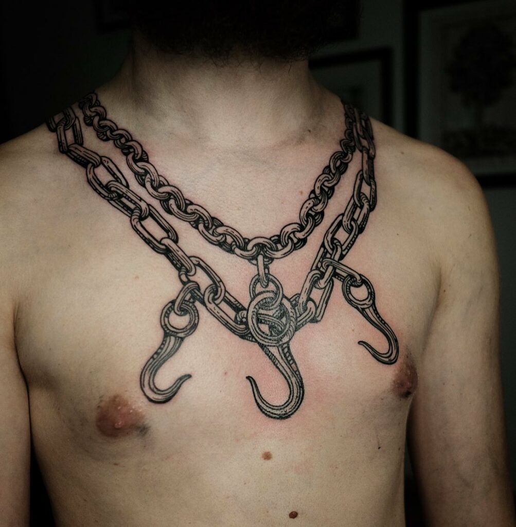 Chest Tattoo Pain - How Bad Is It & How To Reduce It In 2024 10 Chest Tattoo
