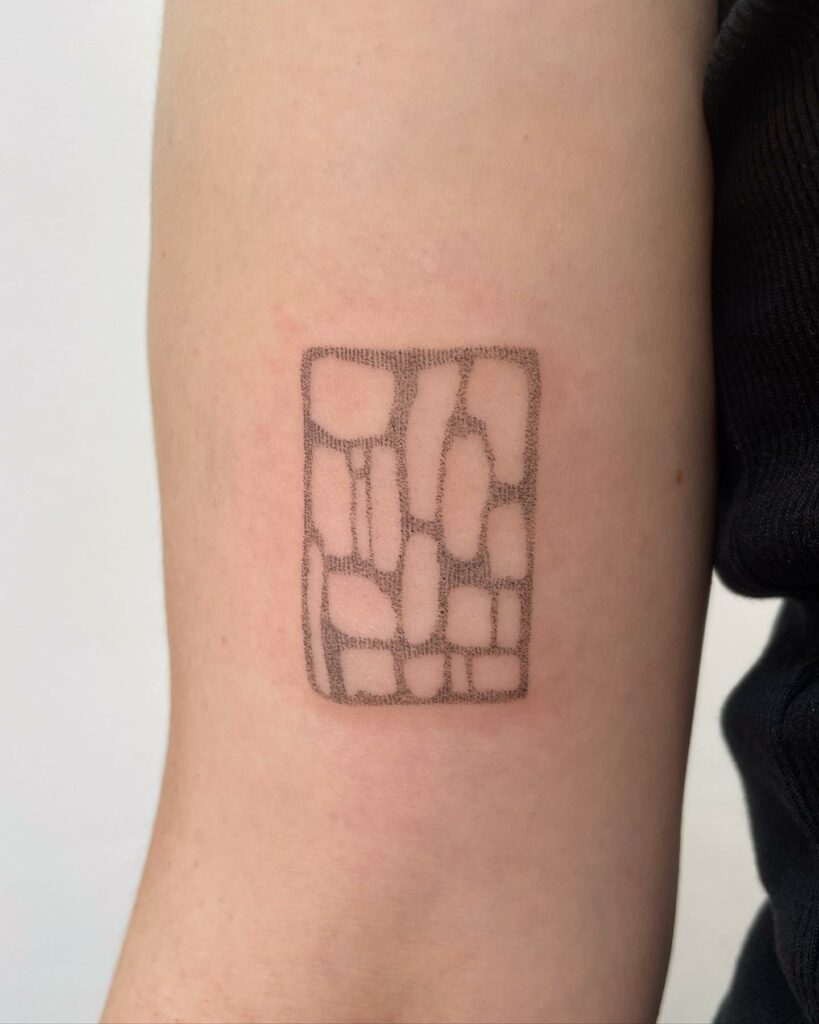 What Ink For Stick & Poke - Get The Facts In 2024 12 Stick and Poke Tattoo