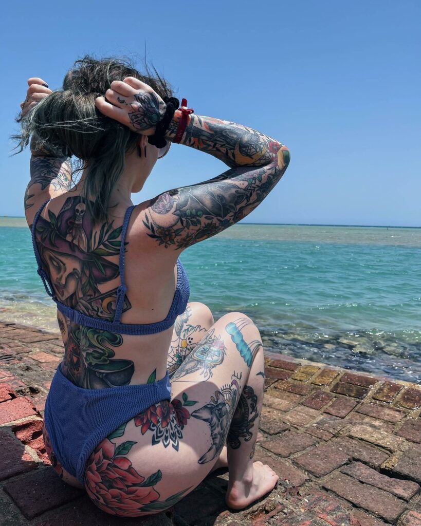 Tattoo Colors That Don't Fade & Other Facts You Need To Know In 2024 15 Colors Last the Longest