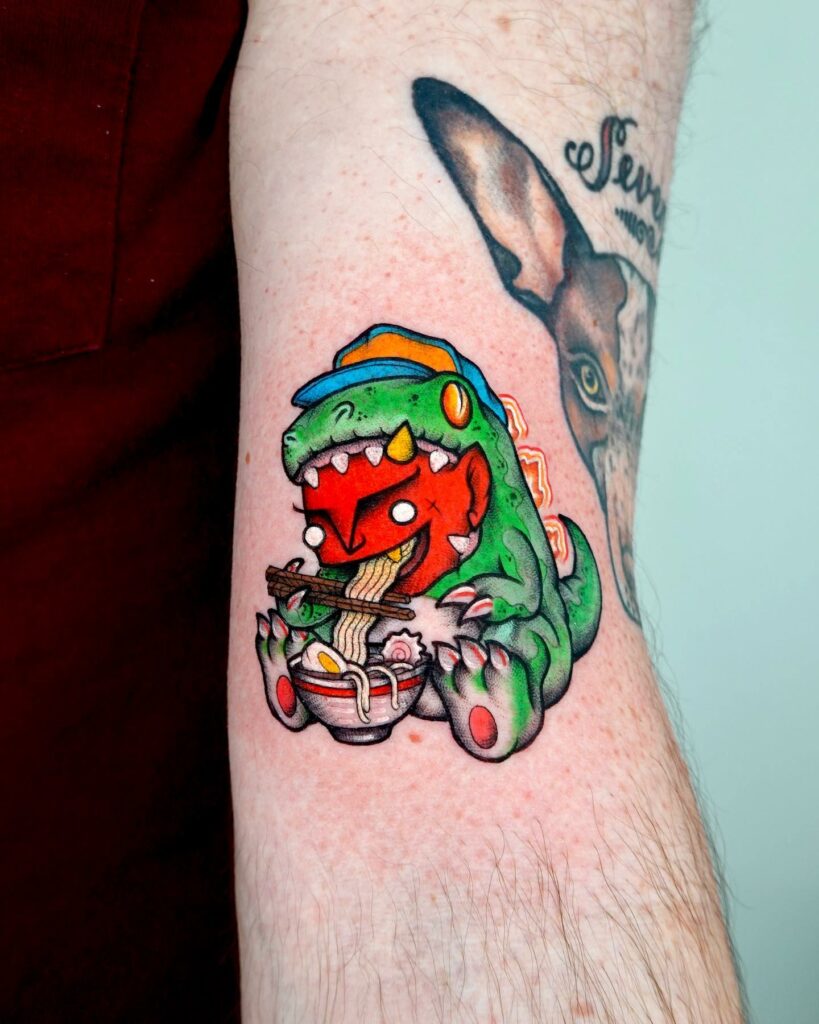 Tattoo Colors That Don't Fade & Other Facts You Need To Know In 2024 12 Colors Last the Longest