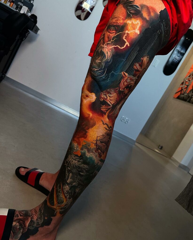Tattoo Colors That Don't Fade & Other Facts You Need To Know In 2024 14 Colors Last the Longest