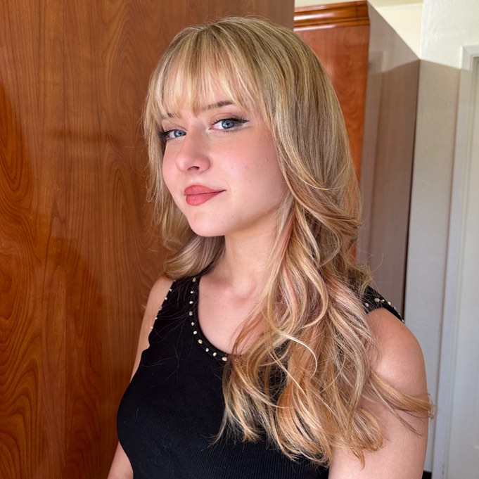 45 Wispy Long Curtain Bang Hairstyles to Try in 2024 45 Layered Wispy Thin Bangs