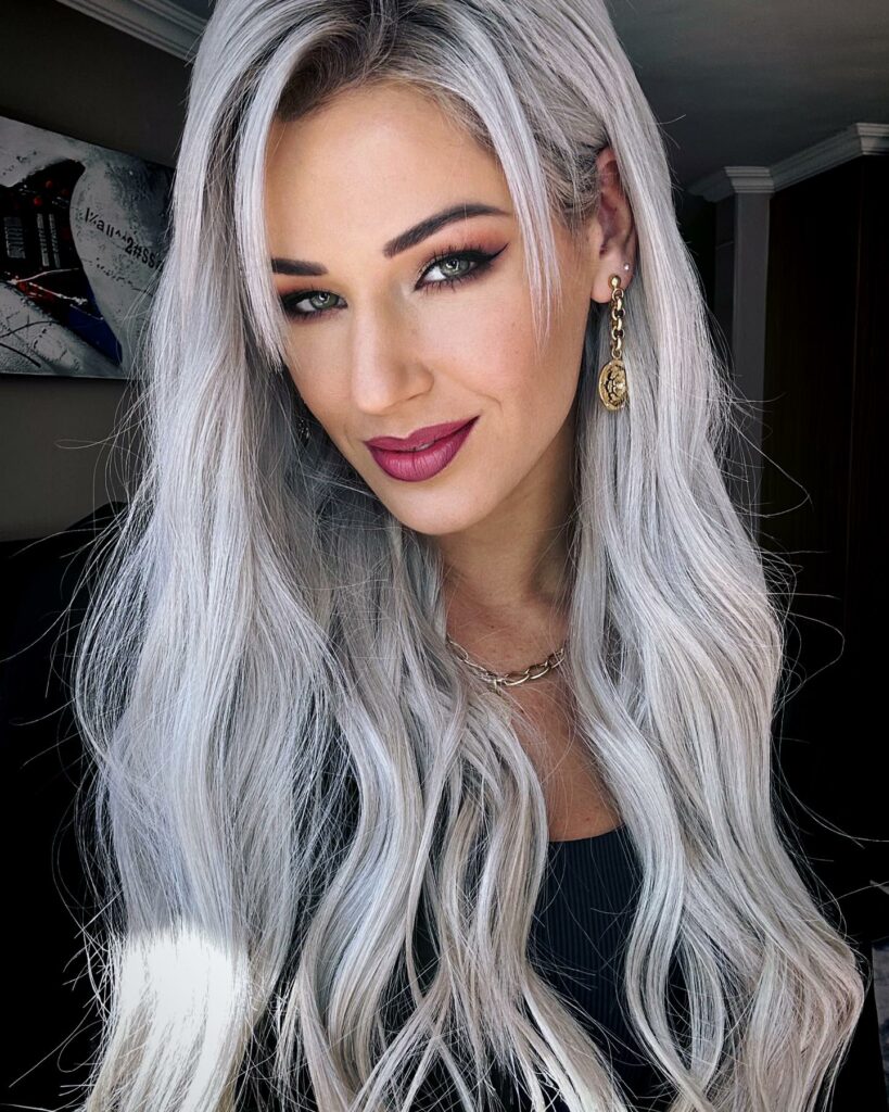 25 Silver Hair Colour Ideas to Embrace in 2024 10 Silver Grey Hair