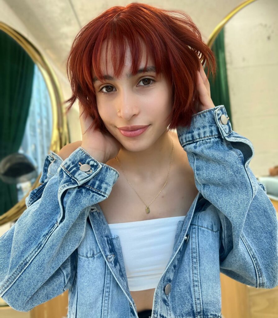 25 Caramel Brown Hair With Red Highlights Ideas to Try in 2024 12 Cherry Top