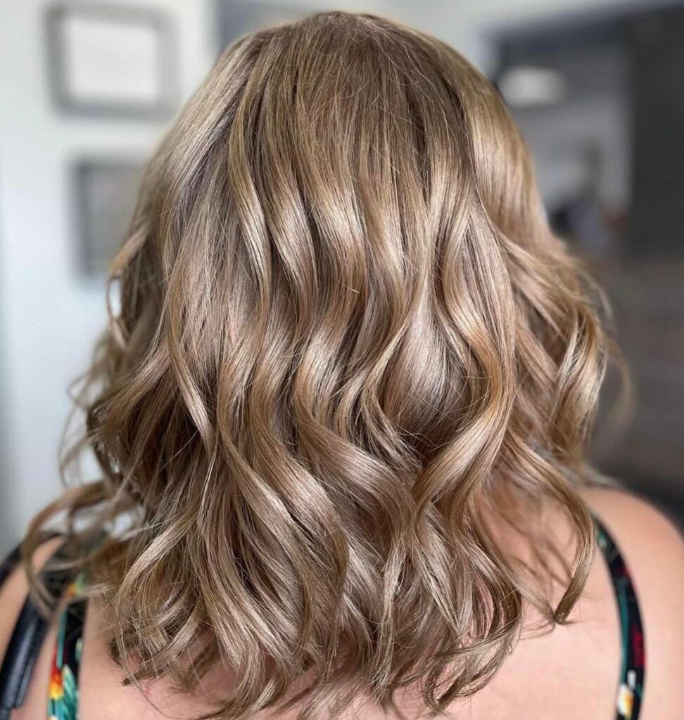 55 Dirty Blonde Ideas to Try in 2024 52 Honeyed Dark Dirty Blonde