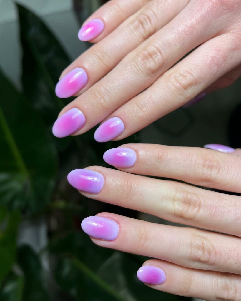 30 Latest Aura Nails Ideas To Try In 2024! 13 Go Barbie Or Go Home