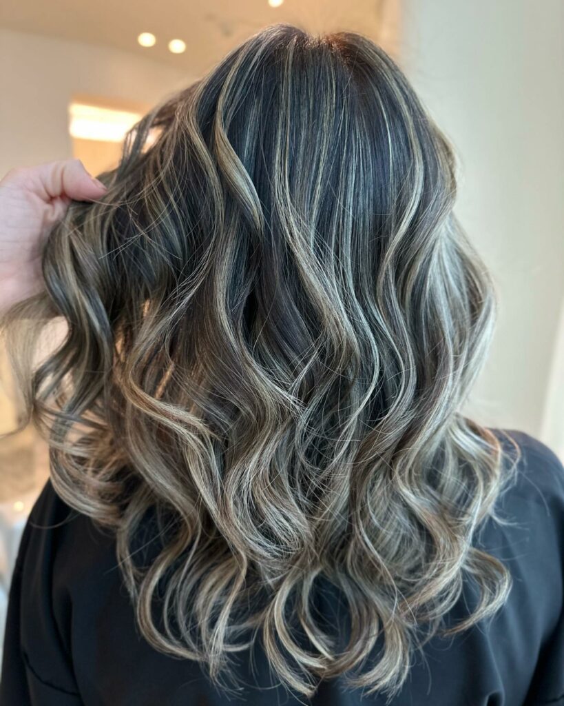 25 Ashe Blonde Ideas to Try in 2024 15 Ash Blonde Babylights