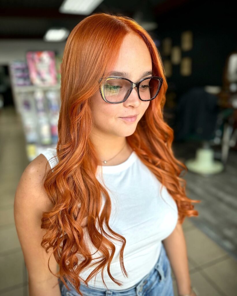 25 Butterfly Haircut Ideas to Elevate Your Style in 2024 19 Be a Copperhead