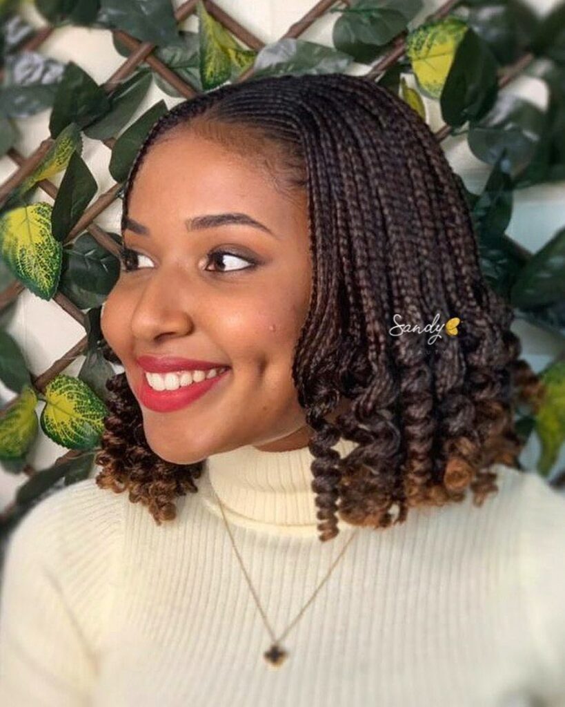 35 Micro Braids Ideas to Elevate Your Hairstyle in 2024 17 Micro Box Braids