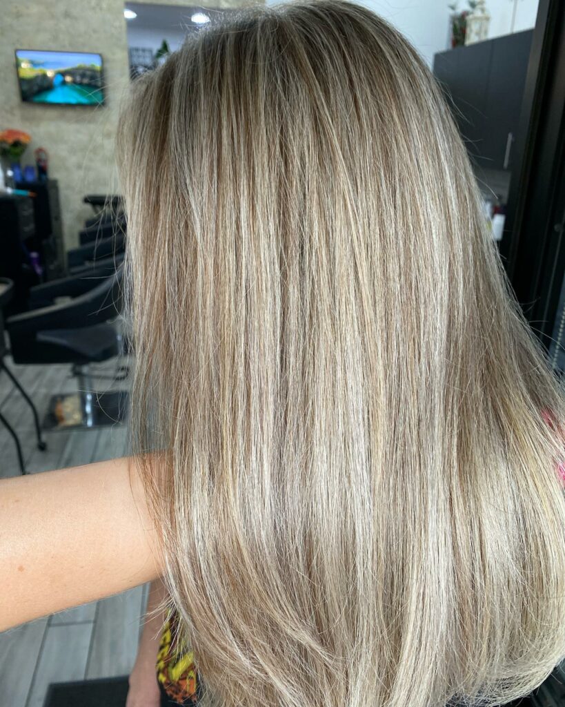 55 Dirty Blonde Ideas to Try in 2024 16 Smoky Dirty Blonde