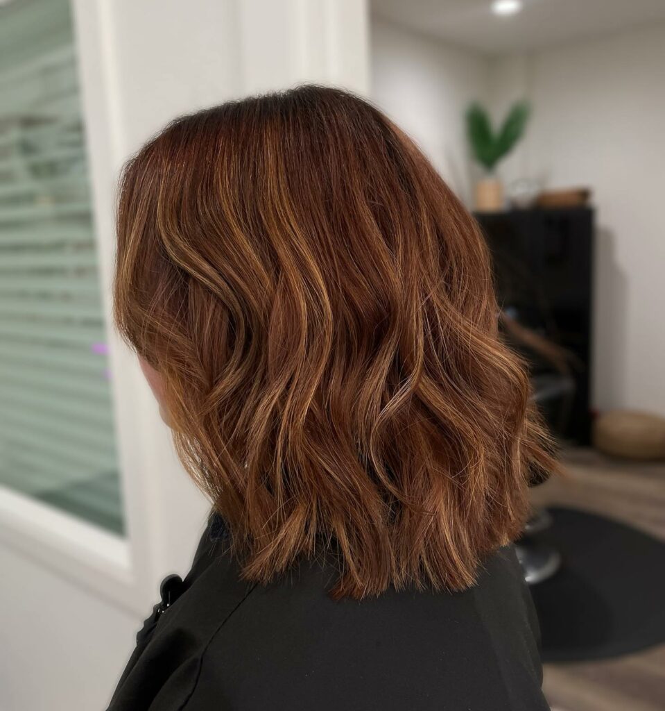 35 Reddish Brown Hair Color Ideas to Try in 2024 24 Natural Red and Brown Blend