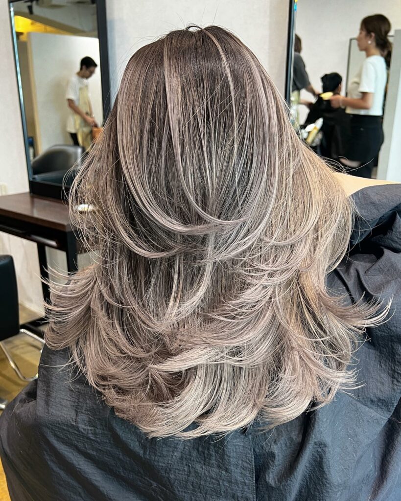 25 Butterfly Haircut Ideas to Elevate Your Style in 2024 30 Fresh Take on Intense Bottom Layers