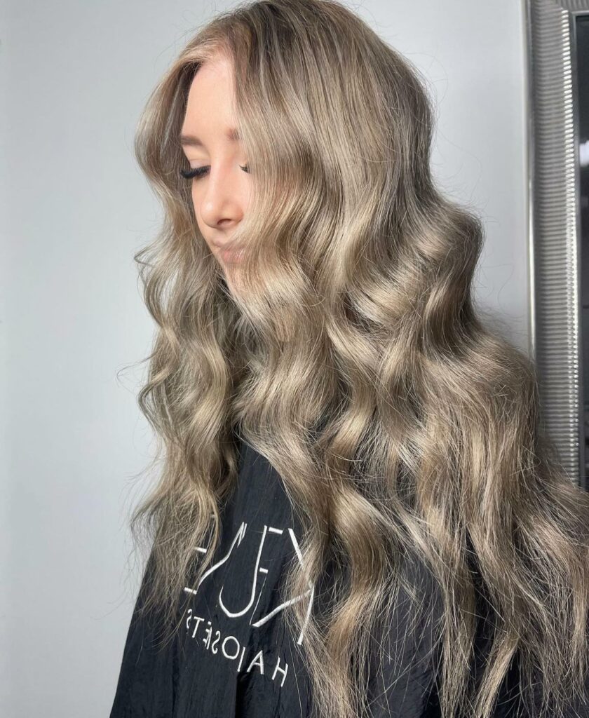 25 Ashe Blonde Ideas to Try in 2024 20 Coppery Ash Blonde